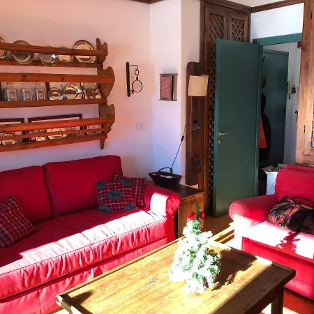 House On The Slopes Sestriere