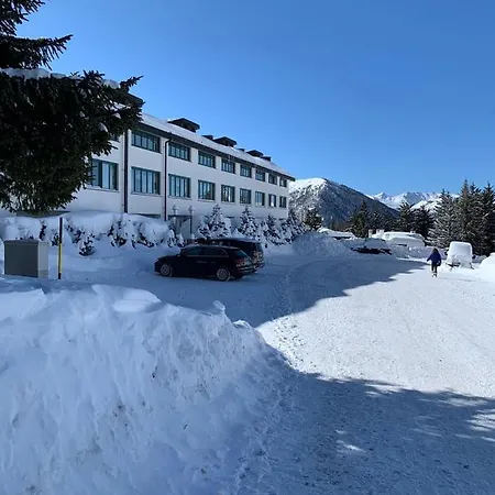 House On The Slopes Sestriere