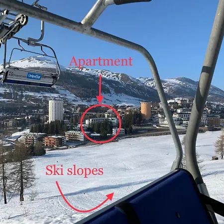 House On The Slopes Apartment