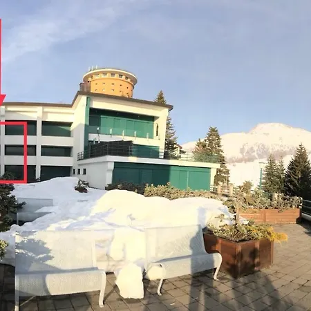 شقة House On The Slopes سيستريير