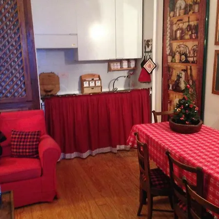 Apartment House On The Slopes Sestriere