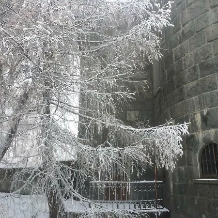 House On The Slopes *