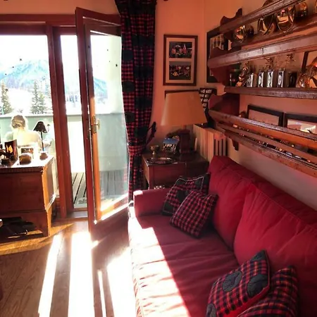 House On The Slopes Sestriere