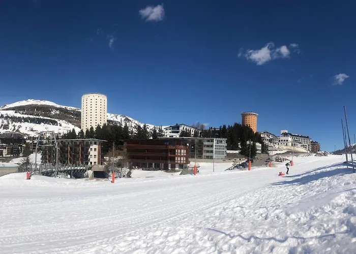 House On The Slopes Daire