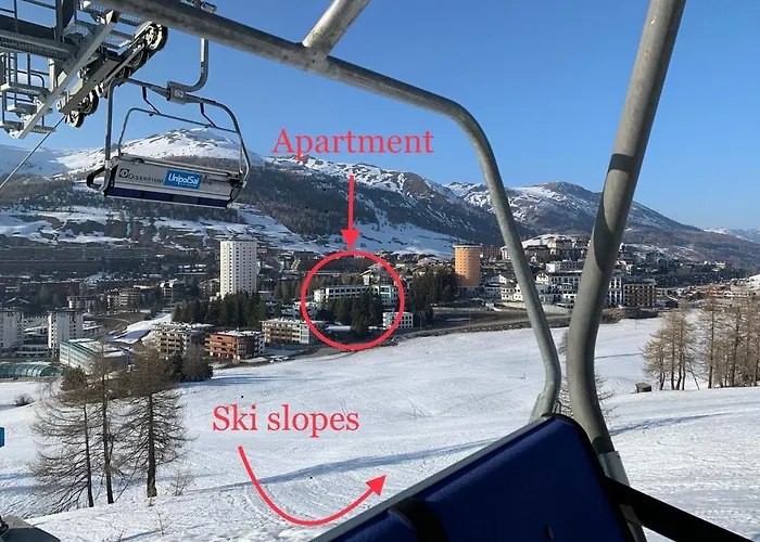 House On The Slopes Apartment