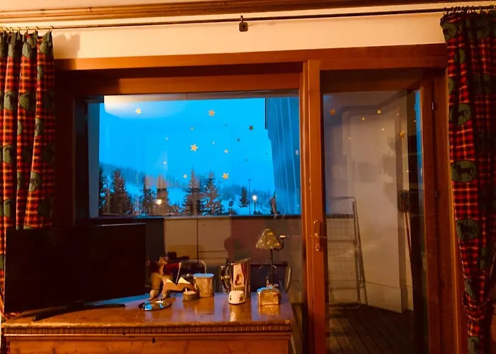 Daire House On The Slopes *