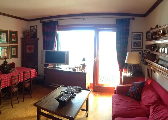 Apartment House On The Slopes Sestriere