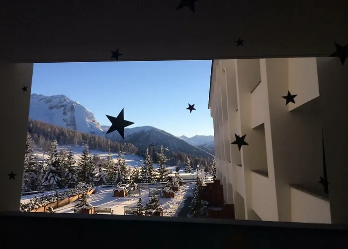 House On The Slopes Daire