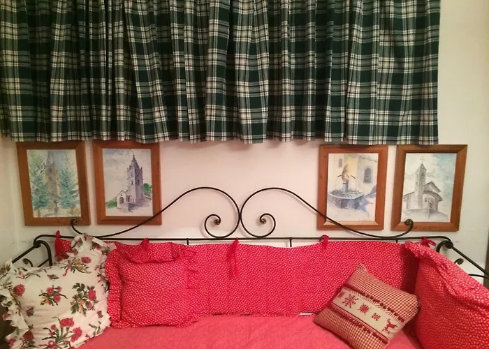 House On The Slopes Daire *