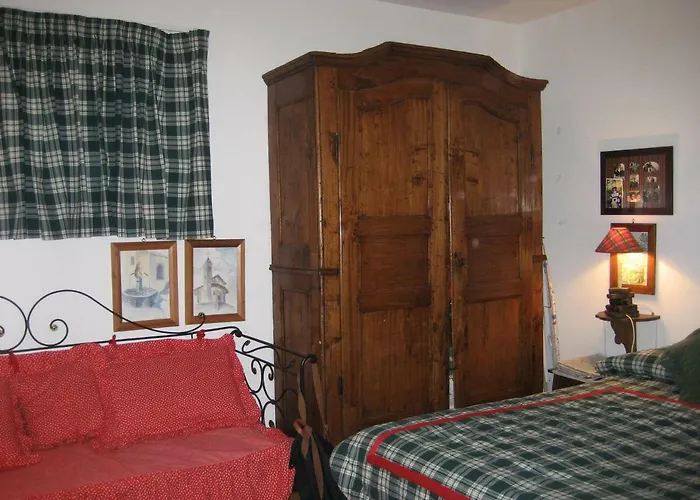 House On The Slopes * Sestriere