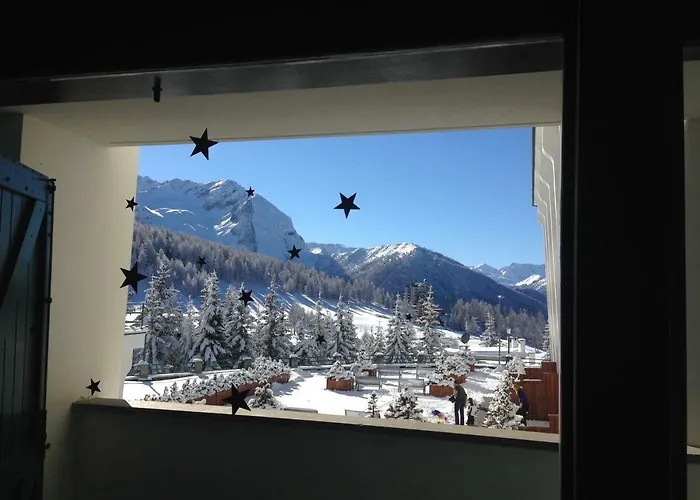 Daire House On The Slopes *