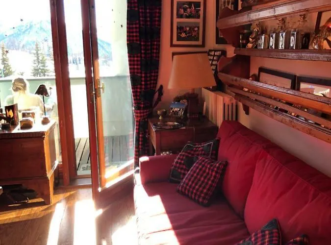 House On The Slopes Sestriere