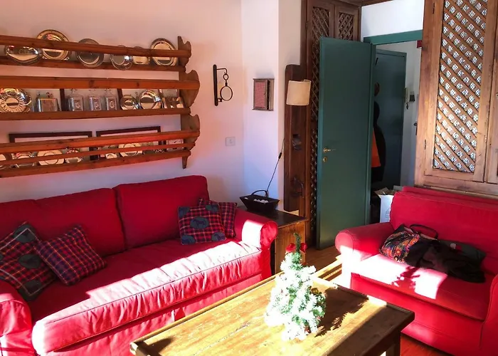 House On The Slopes Sestriere